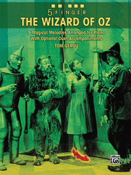 5 Finger The Wizard of Oz Sheet Music by Tom Gerou