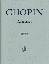 Etudes Sheet Music by Frederic Chopin
