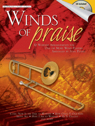 Winds of Praise Sheet Music by Stan Pethel