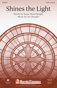 Shines the Light Sheet Music by Lee Dengler
