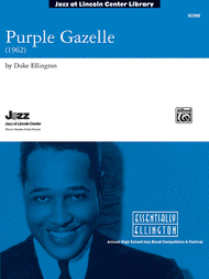 Purple Gazelle Sheet Music by Duke Ellington