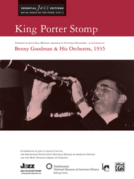King Porter Stomp Sheet Music by Jelly Roll Morton