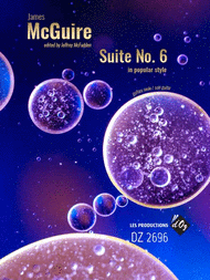 Suite No. 6 Sheet Music by James Mcguire