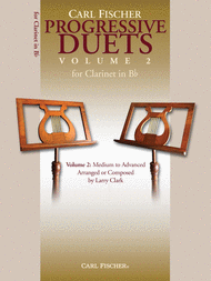 Progressive Duets Volume 2 Sheet Music by Johann Sebastian Bach