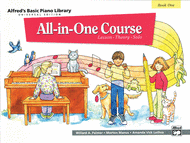 Alfred's Basic All-in-One Course