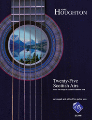 Twenty-Five Scottish Airs Sheet Music by Various