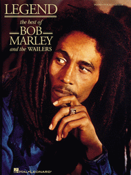 Legend Sheet Music by Bob Marley