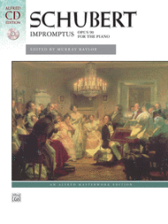 Schubert -- Impromptus