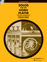 Solos for the Horn Player Sheet Music by Various