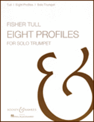 Eight Profiles Sheet Music by Fisher Tull