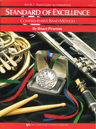 Standard Of Excellence Book 1