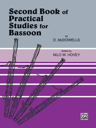 Practical Studies for Bassoon