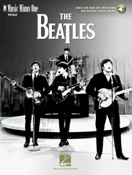 The Beatles - Sing 8 Fab Four Hits with Demo and Backing Tracks Online Sheet Music by The Beatles