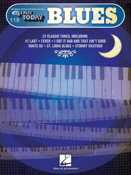 Blues Sheet Music by Various
