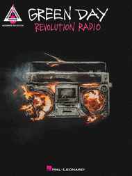 Green Day - Revolution Radio Sheet Music by Green Day