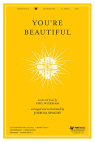 You're Beautiful Sheet Music by Joshua Spacht