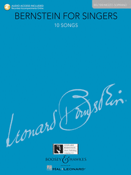 Bernstein for Singers - Belter/Mezzo-Soprano Sheet Music by Leonard Bernstein
