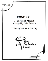 Rondeau Sheet Music by John Stevens
