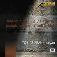 Marcel Dupre - Giles Swayne Sheet Music by Tobias Frank