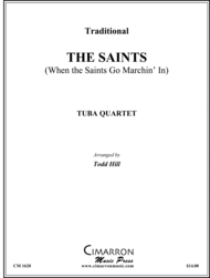 When the Saints Go Marchin' In Sheet Music by Traditional