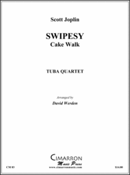 Swipesy Cake Walk Sheet Music by Scott Joplin