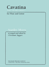 Cavatina Sheet Music by Stanley Myers