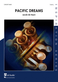 Pacific Dreams (score) Sheet Music by Jacob De Haan