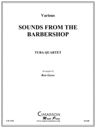 Sounds from the Barbershop Sheet Music by Various