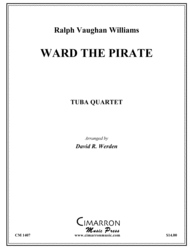 Ward the Pirate Sheet Music by Ralph Vaughan-Williams