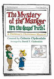 The Mystery Of The Manger Sheet Music by Celeste Clydesdale