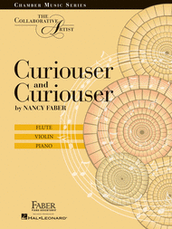 Curiouser and Curiouser Sheet Music by Nancy Faber
