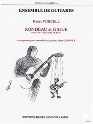 Rondeau Et Gigue Sheet Music by Henry Purcell