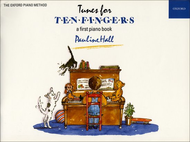 Tunes for Ten Fingers Sheet Music by Pauline Hall