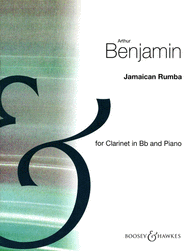Jamaican Rumba Sheet Music by Arthur Benjamin