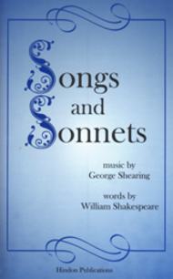 Songs and Sonnets - Bass Sheet Music by George Shearing