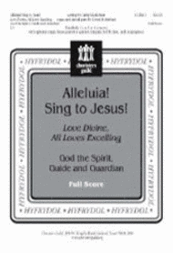 Alleluia! Sing to Jesus! - Full Score Sheet Music by David Moklebust