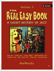 The Real Easy Book - Volume 3 (C edition) Sheet Music by Various