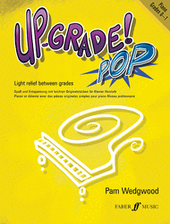 Up-Grade! Pop Grade 0-1 Sheet Music by Pam Wedgewood