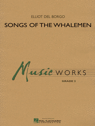 Songs of the Whalemen Sheet Music by Elliot Del Borgo
