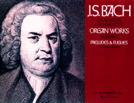 Volume 1: Preludes and Fugues - Youthful Period Sheet Music by Johann Sebastian Bach