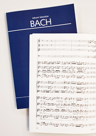 All cantate be by God's commandment (Alles nur nach Gottes Willen) Sheet Music by Johann Sebastian Bach