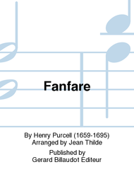 Fanfare Sheet Music by Henry Purcell
