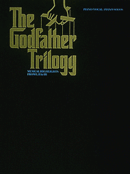 The Godfather Trilogy Sheet Music by Nino Rota