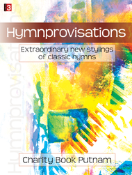 Hymnprovisations Sheet Music by Charity Book Putnam