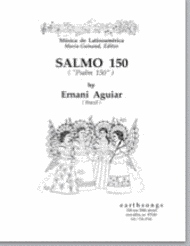 Salmo 150 Sheet Music by Ernani Aguiar