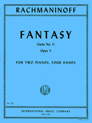 Fantasy (Suite No. 1)