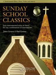 Sunday School Classics Sheet Music by James Curnow
