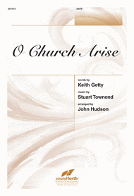 O Church Arise Sheet Music by Keith Getty
