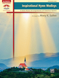 Inspirational Hymn Medleys Sheet Music by Mary K. Sallee