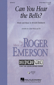 Can You Hear the Bells? Sheet Music by Roger Emerson